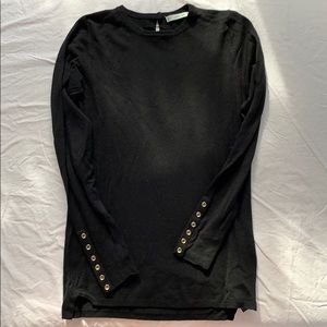 Zara Long Sleeve Knit